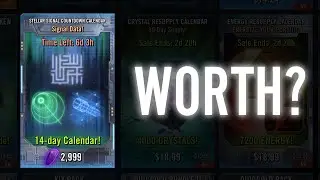 NEW Signal Data CALENDAR ANALYSIS?! (SPOILERS: YES!)