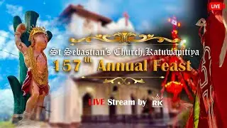 St. Sebastian's Church in Katuwapitiya