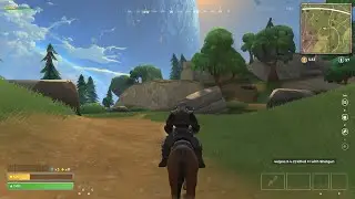 How to Ride Your Mount in Realm Royale