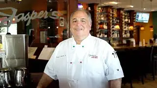 #CookingWithGas - Chef Jasper Mirabile