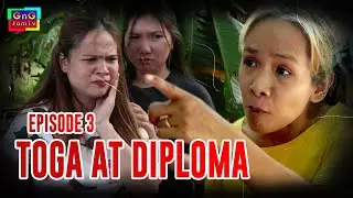 Episode 3 Toga At Diploma