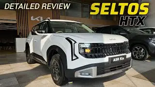 Kia SELTOS HTX 2026🔥| Better Than SIERRA ?? Watch This before Buying👈