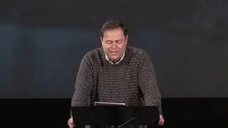 Acts 29 US West Training: Mark Dever - Session 2: The Pastor's Preaching