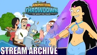 Welcome to Fight Club! - Arena & Siege Gameplay | Animation Throwdown