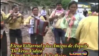 Los Amigos de Aiquile & Elena Villaroel - De Veras Vidita