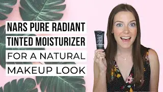 Nars Pure Radiant Tinted Moisturizer Review