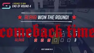 Splitgate ranked takedown