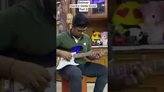 Unreal Guitar Solo on Believer 😱🎸 #ImagineDragons #Shorts #guitar #music #guitarcover