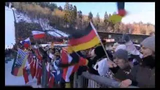Severin Freund - 143.5 m - Willingen 2011
