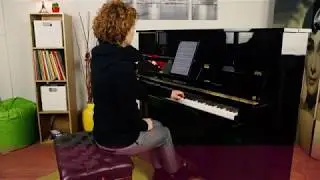 Apprendre avec Tomplay - Forrest Gump au piano