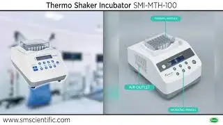 Thermo Shaker Incubator | HEATING & ENVIRONMENT CONTROL EQUIPMENT