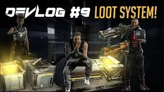 This Game's Loot System is Awesome!! | Devlog Ep #9