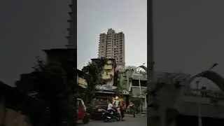 mumbai ! mumbaiskyline ! incredible India ! mumbai city video #stourvlog