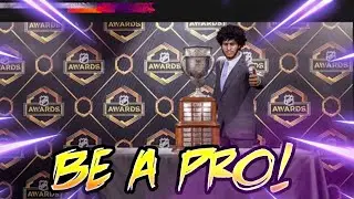 NHL 21 BE A PRO NEWS! CONTRACTS, BREAKING RECORDS + CUTSCENES ! & BAP TRAILER DATE!