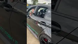 Lost baby in crazy M3 comp #bmw #m3 #car #shorts #shortvideo #shortsvideo