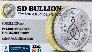 !!UNBOXING!!  Mail call from sd bullion, great service, great prices. #preciousmetals