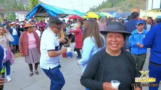 FIESTA PATRONAL EN HONOR A NIÑO TICSUS AHUAYCHA-TAYACAJA-DIA 3