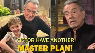 Victor&rsquo;s Master Plan: Is a Mega Twist Coming to Young & Restless?
