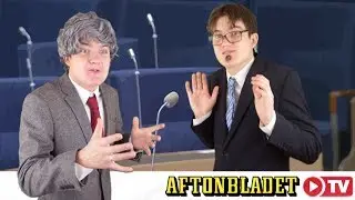 Det sluttande planet i PISA | Partiprogrammet Aftonbladet TV