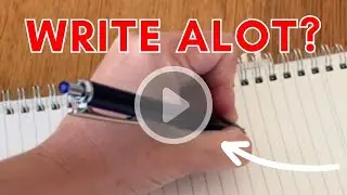 Zebra Sarasa Grand Pen | Smooth Writing Gel Pen for Journaling and Work