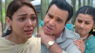 Megha Barsenge EP 287 Promo: Alka Ne Mara Megha Ke Papa Ko Jaan Se, Manu Ki Bachi Jaan