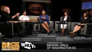 Washington DC Missing Girls on The Rock Newman Show