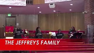 Proverbs 3 (Tablet of Your Heart) (F.M.D. Ministries) Jeffreys Family