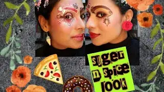 suger n spice eye makeup tutorial /eyestopper