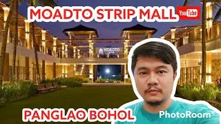 Moadto Strip Video Vlog in Panglao Bohol 2022