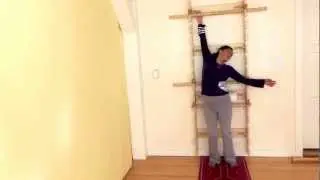 Bhoga Yoga massage and shoulder stretches