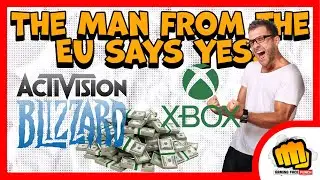 EU approves Microsoft&rsquo;s $69 billion takeover of Activision Blizzard