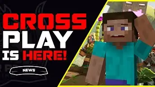Minecraft Dungeons Crossplay Is Here! | Ginger News