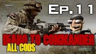 Diabo To Commander All Cods #11 - Eu Tamb&eacute;m Sei Camperar F&eacute;las!