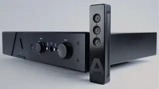 Драма в каждом децибеле: интегрированный усилитель AVID ACCENT! - АВИДИФИ