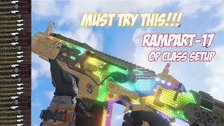Call of Duty Bo4 1.17 uptade. | rampart-17 is so good (you have to try it!!)