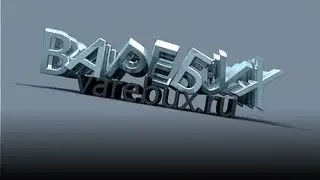 Free интро Cinema 4D varebux  #2