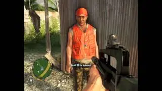 Farcry 3 - Target Practice