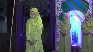 (PART 2) WISUDA KHOTMIL QUR'AN BIL GHOIB WANNADZOR KE - 4 || PONPES HUFFADZ PUTRI ALFALAH