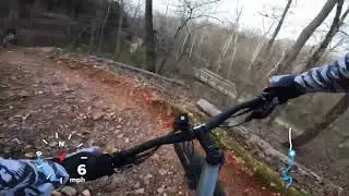 Bentonville- Coler- Oscar&rsquo;s Loop to North Gateway- Second Run