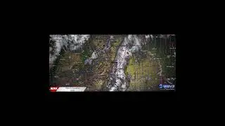 🚨 Damaging Wind Alert #1707: Montana TODAY! July 25 #shorts #WeatherAlert