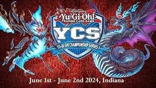 YCS INDIANAPOLIS │ Snake-Eye VS Snake-Eye │ Top 16 Yu-Gi-Oh! June 2024