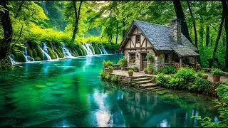 🌸 Tranquil Relaxation Music for Emotional Balance &ndash; Let Go, Breathe & Sleep in Peace 🌾