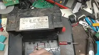 Testing & Repairing A Patriot SG155 Solar Guard Fence Charger