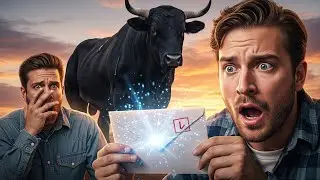 I Got a Letter About the GIANT Bull We Rejected — What I Discovered Changed Me Forever...