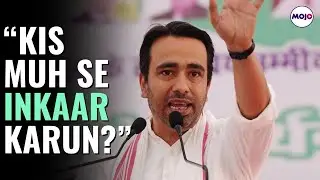 Watch What RLD's Jayant Chaudhary Had To Say On Joining NDA, Bharat Ratna For PM Charan Singh
