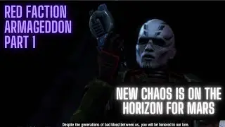 Red Faction Armageddon - Part 1 - New Era Of Destruction