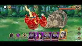 Review Sakura ( Medic Ninja ) #NinjaWorldWar2 # NWW2
