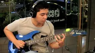 Constant Motion Solo Cover