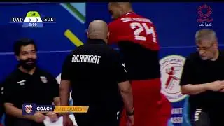 القادسية X الصليبخات - مباراة الدوري العام لكرة اليد - الاربعاء 2024/05/15