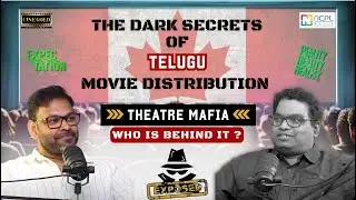 Shocking Truth: Why Telugu Movies Are Dying in Canada? Insider Secrets on Film Distribution Monopoly